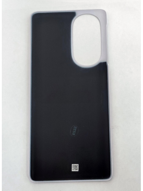 Tapa trasera o tapa bateria blanca para Motorola Moto Edge 30 Pro XT2201 SL98D32847 Service Pack