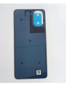 Tapa trasera o tapa bateria gris para Motorola Moto E32 XT2227 5S58C20668 Service Pack