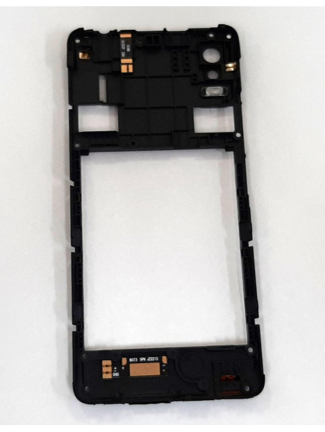 Carcasa trasera o marco negro para Cubot Note 8 calidad premium