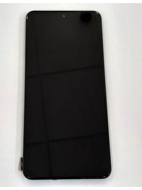 Pantalla lcd para Realme GT Neo 3 RMX3562 mas tactil negro mas marco negro calidad premium