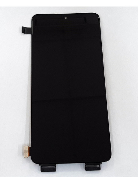 Pantalla lcd para Realme GT Neo 3 RMX3562 mas tactil negro calidad premium