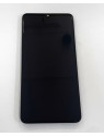 Pantalla lcd para Samsung Galaxy M32 SM-M325F 2021 mas tactil negro mas marco negro calidad premium