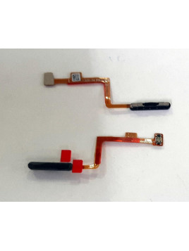 Flex boton home negro para Xiaomi Black Shark 5 calidad premium