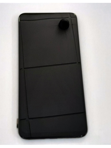 Pantalla lcd para Oppo Reno 10X Zoom mas tactil negro mas marco negro compatible