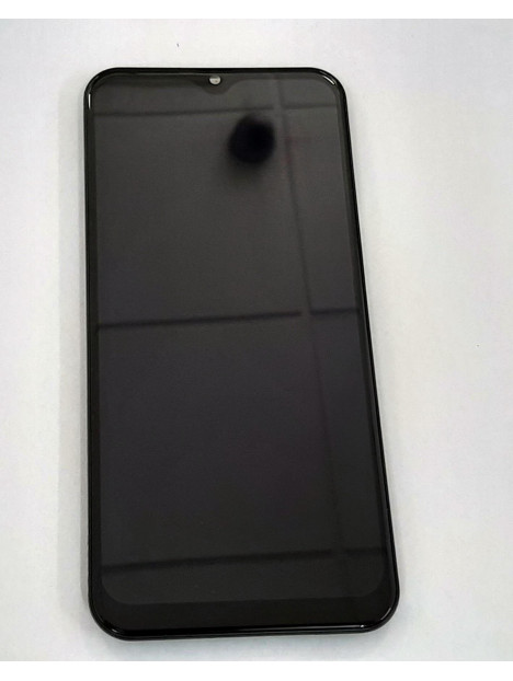 Pantalla lcd para Figi Note 1S mas tactil negro mas marco negro calidad premium