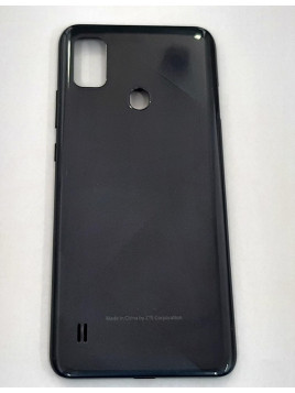 Tapa trasera o tapa bateria gris para ZTE Blade A51 2021