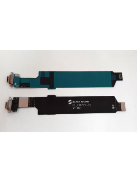 Flex puerto carga para Xiaomi Black Shark 5 calidad premium