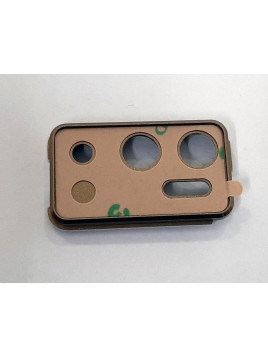 Cubierta camara dorada para Cubot P50 calidad premium