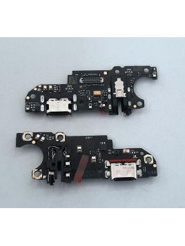 Flex puerto carga para Huawei Honor X8 5G 0235ADAF Service Pack