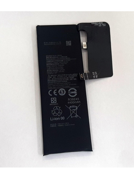 Bateria BM4M 4500mAh para Xiaomi MI 10 Pro 5G 57983108757 Service Pack