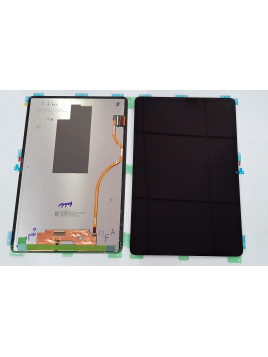 Pantalla lcd para Samsung Tab S8 Wifi X700 Tab S8 5G X706 GH82-27901A mas tactil negro Service Pack