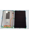Pantalla lcd para Samsung Tab S8 Wifi X700 Tab S8 5G X706 GH82-27901A mas tactil negro Service Pack