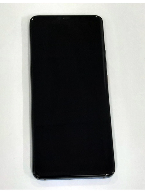 Pantalla lcd para Huawei Mate 20 Pro mas tactil negro mas marco azul compatible LYA-AL00 LYA-AL00P LYA-L09 LYA-L29