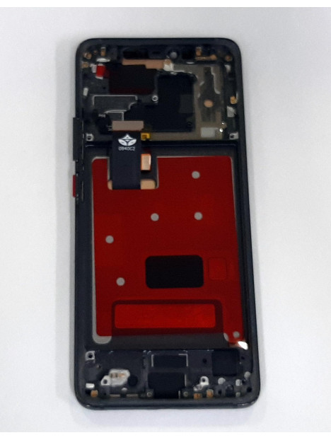 Pantalla lcd para Huawei Mate 20 Pro mas tactil negro mas marco negro compatible LYA-AL00 LYA-AL00P LYA-L09 LYA-L29
