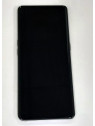 Pantalla lcd para Oppo Find X2 Pro mas tactil negro mas marco negro calidad premium