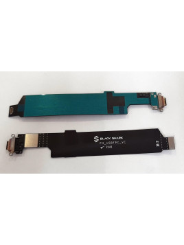 Flex puerto carga para Xiaomi Black Shark 5 Pro calidad premium