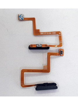 Flex boton home negro para Xiaomi Redmi Note 11 Pro Plus 5G calidad premium