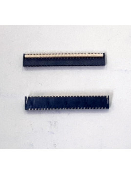 Conector FPC lcd 51 pin en placa para Motorola Moto One Zoom xt2010-1 calidad premium