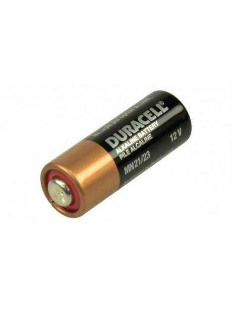 Comprar PILA DURACELL A23/23A/V23GA/LR08/8LR932 MN 21/23 12V ALCALINA  (UNIDAD). Precio de oferta