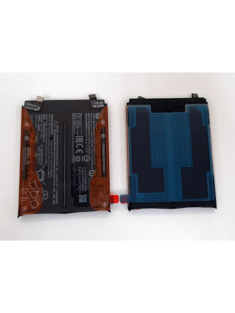 Bateria BM58 2500mAh para Xiaomi Mi 11T Pro 5G 460200008M1G Service Pack