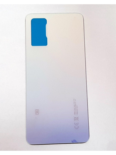 Tapa trasera o tapa bateria blanca para Xiaomi Redmi Note 11 Pro 5G