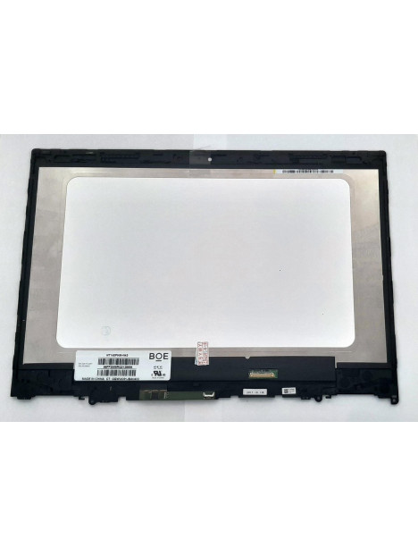 Pantalla lcd para Lenovo Yoga C340 mas tactil negro mas marco negro calidad premium