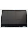 Pantalla lcd para Lenovo Yoga C340 mas tactil negro mas marco negro calidad premium