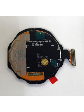 Pantalla lcd para Samsung Watch 4 Classic 46mm R890 R895 mas tactil negro calidad premium