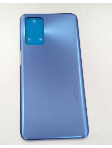 Tapa bateria o tapa trasera azul para Oppo A16 CPH2269 A16S CPH2271