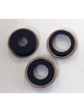 Set 3 cubierta camara dorada para IPhone 14 Pro IPhone 14 Pro Max calidad premium