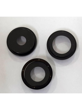 Set 3 cubierta camara negra para IPhone 14 Pro IPhone 14 Pro Max calidad premium