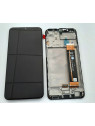Pantalla lcd para Samsung Galaxy A23 5G SM-A236 mas tactil negro mas marco negro calidad premium