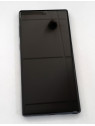 Pantalla oled 2 para Samsung Galaxy Note 10 N970 SM-N970F mas tactil negro mas marco azul oscuro compatible