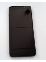 Pantalla oled 2 para Samsung Galaxy S9 PLUS SM-G965F mas tactil negro mas marco negro compatible