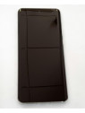 Pantalla lcd para Huawei P50 Pro mas tactil negro mas marco dorado calidad premium