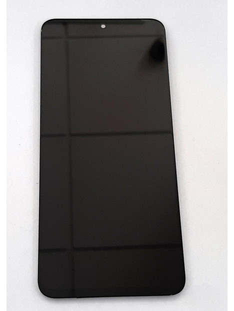 Pantalla lcd para Huawei Honor X8 Tiffany-L316 mas tactil negro compatible