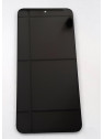 Pantalla lcd para Huawei Honor X8 Tiffany-L316 mas tactil negro compatible