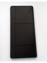Pantalla lcd para Huawei Honor 70 FNE-AN00 mas tactil negro mas marco verde calidad premium