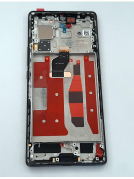 Pantalla lcd para Huawei Honor 70 FNE-AN00 mas tactil negro mas marco negro calidad premium