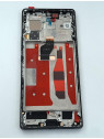 Pantalla lcd para Huawei Honor 70 FNE-AN00 mas tactil negro mas marco negro calidad premium