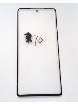 Cristal negro para Huawei Honor 70 FNE-AN00