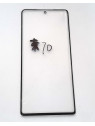 Cristal negro para Huawei Honor 70 FNE-AN00
