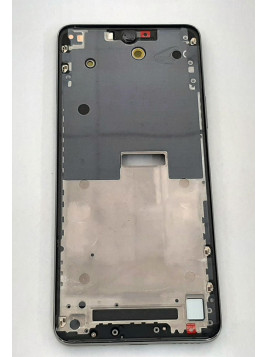 Carcasa central o marco plata para Huawei Nova 9 SE JLN-L calidad premium