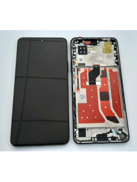 Pantalla lcd para Huawei Nova 9 SE JLN-L mas tactil negro mas marco negro calidad premium