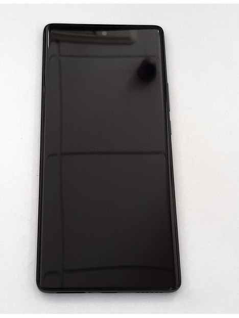 Pantalla lcd para Huawei Nova 10 NCO-AL00 mas tactil negro mas marco negro calidad premium