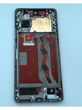 Carcasa central o marco plata para Huawei Nova 10 NCO-AL00 calidad premium