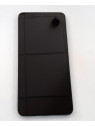 Pantalla lcd para Xiaomi Mi 12 Lite mas tactil negro mas marco negro calidad premium