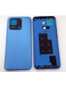 Tapa trasera o tapa bateria azul para Xiaomi Redmi 10A