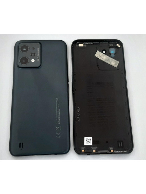 Tapa trasera o tapa bateria verde para Realme C31 RMX3501