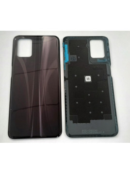 Tapa trasera o tapa bateria negra para Realme 8I 5G